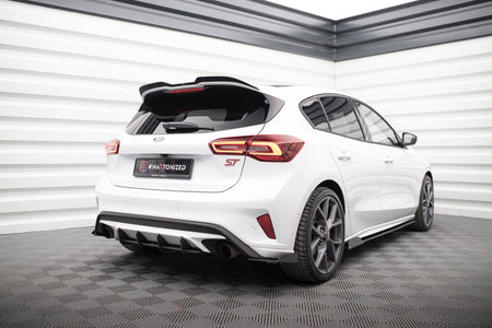 Racing Heckdiffusor Ford Focus ST MK4