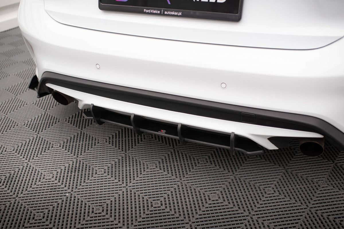 Racing Heckdiffusor Ford Focus ST MK4
