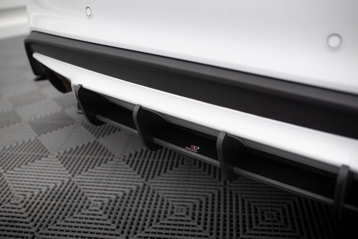 Racing Heckdiffusor Ford Focus ST MK4