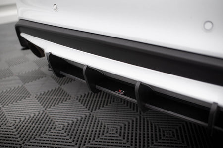 Racing Heckdiffusor Ford Focus ST MK4