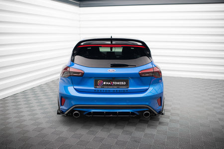 Racing Heckdiffusor Ford Focus ST MK4