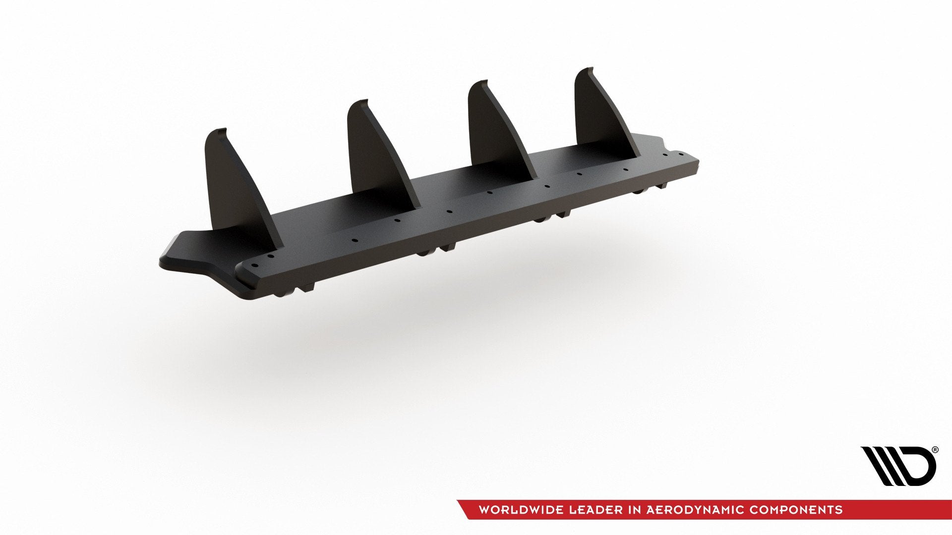 Racing Heckdiffusor Ford Focus ST MK4