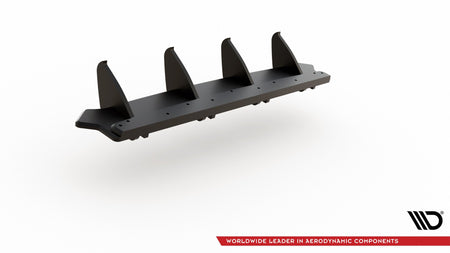 Racing Heckdiffusor Ford Focus ST MK4