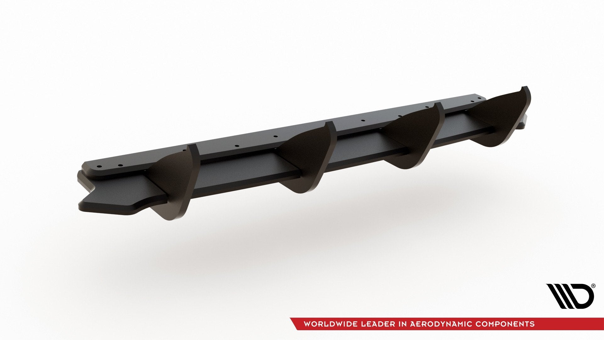 Racing Heckdiffusor Ford Focus ST MK4