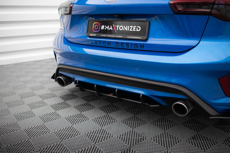 Racing Heckdiffusor Ford Focus ST MK4