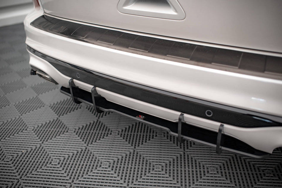 Street Pro Heckdiffusor Ford Kuga ST-Line MK3