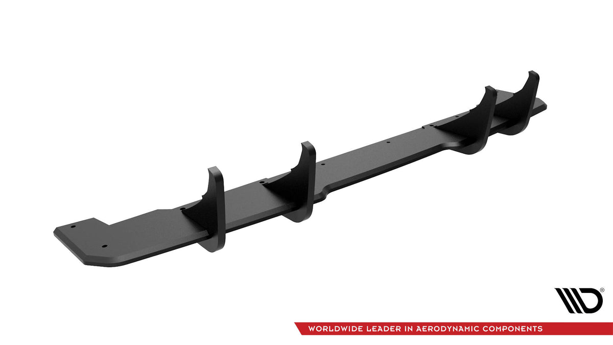 Street Pro Heckdiffusor Ford Kuga ST-Line MK3