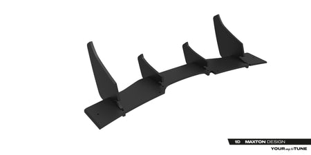 Street Pro Heckdiffusor Ford Mustang Dark Horse MK7