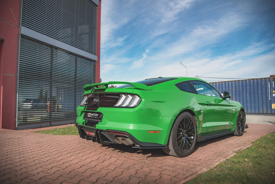 Street Pro Heckdiffusor Ford Mustang GT MK6 Facelift