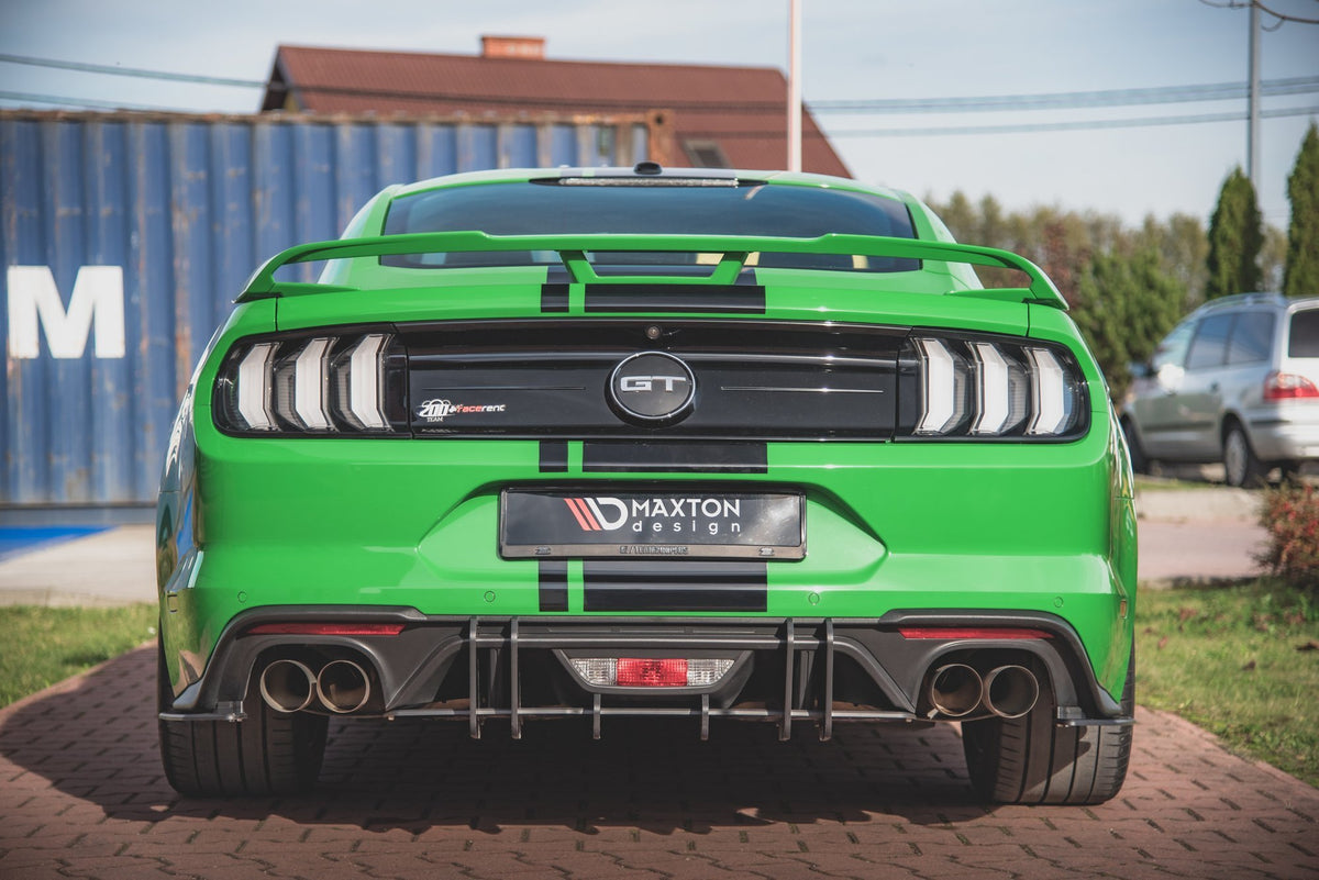 Street Pro Heckdiffusor Ford Mustang GT MK6 Facelift