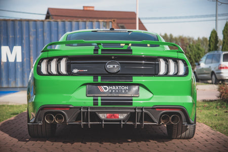 Street Pro Heckdiffusor Ford Mustang GT MK6 Facelift