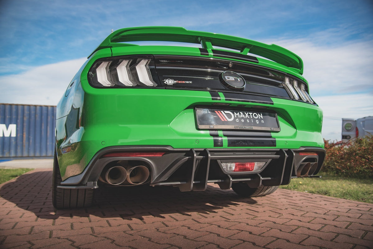 Street Pro Heckdiffusor Ford Mustang GT MK6 Facelift