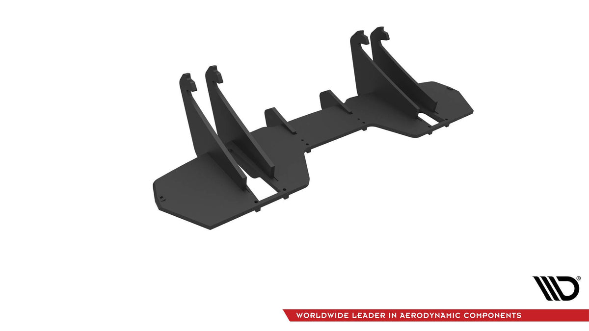 Street Pro Heckdiffusor Ford Mustang GT MK6 Facelift