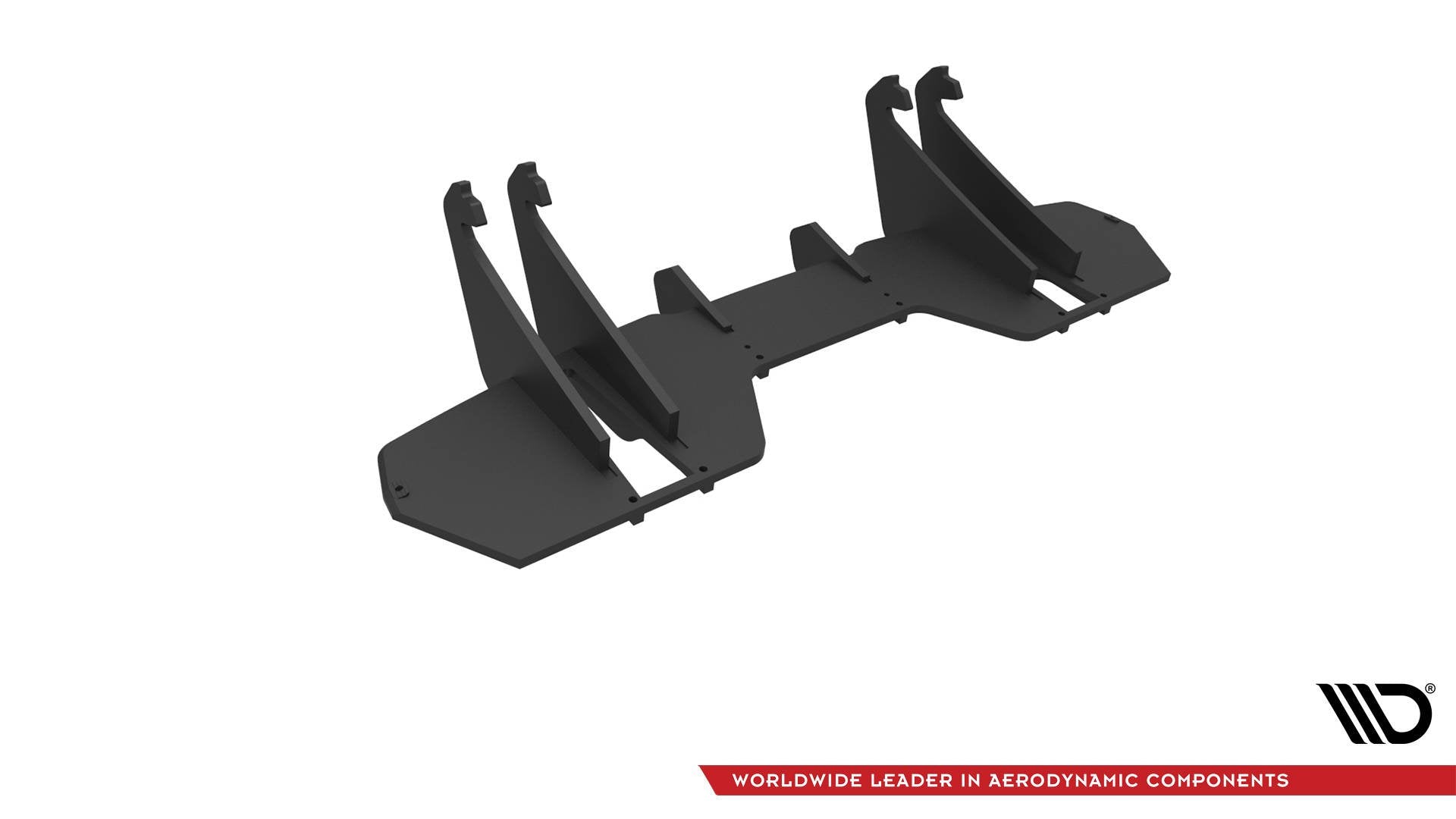 Street Pro Heckdiffusor Ford Mustang GT MK6 Facelift