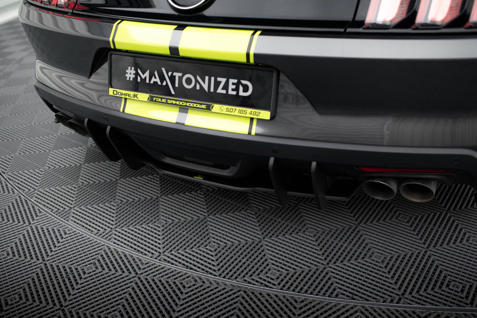 Street Pro Heckdiffusor Ford Mustang GT MK6 Roush Performance
