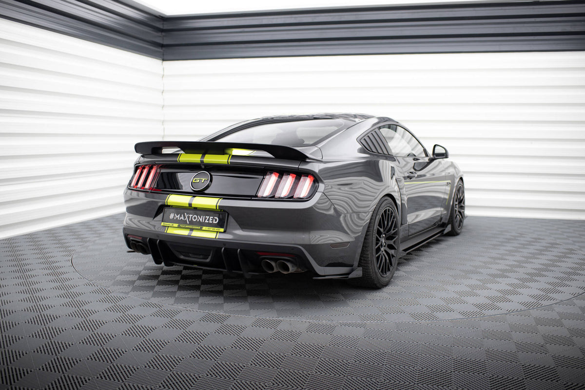Street Pro Heckdiffusor Ford Mustang GT MK6 Roush Performance