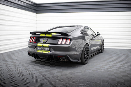 Street Pro Heckdiffusor Ford Mustang GT MK6 Roush Performance