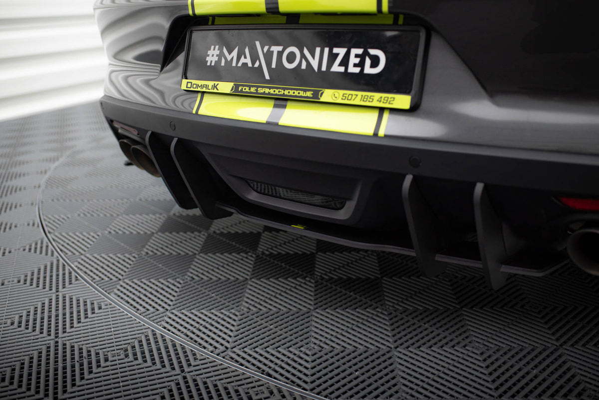Street Pro Heckdiffusor Ford Mustang GT MK6 Roush Performance