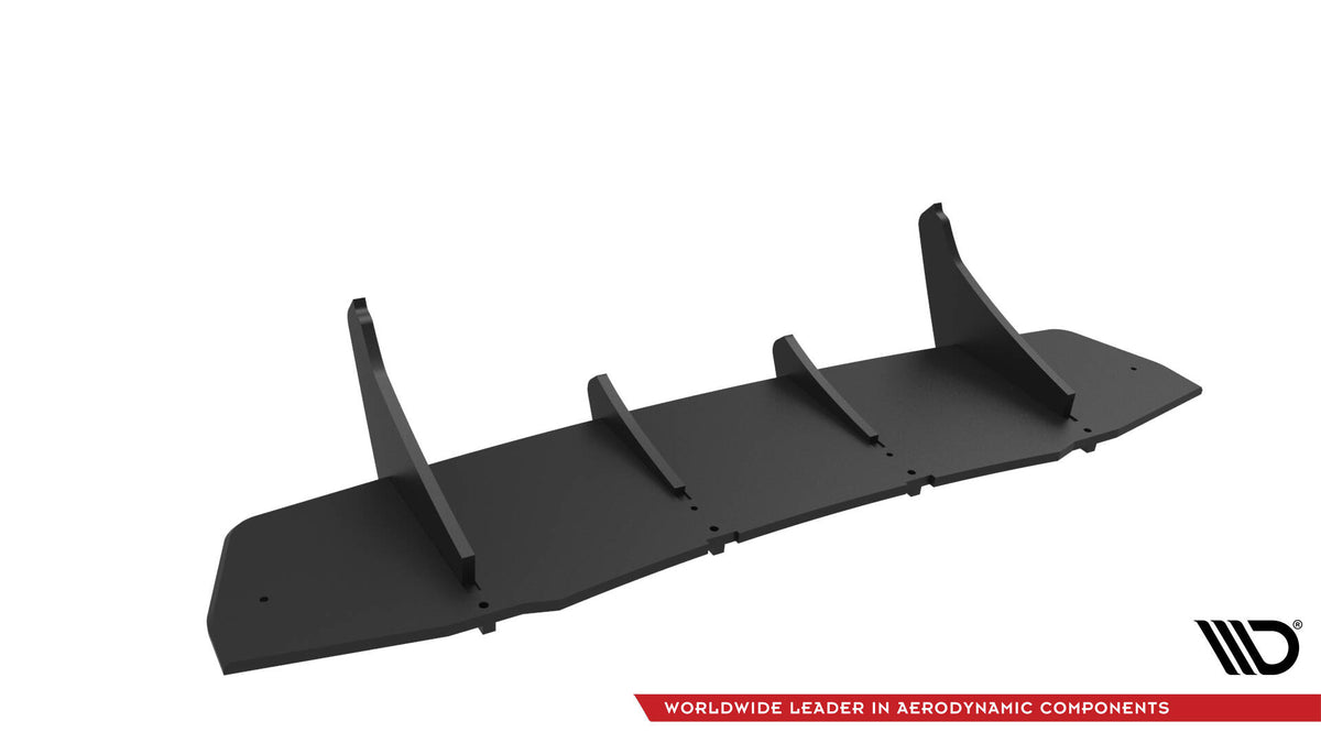 Street Pro Heckdiffusor Ford Mustang GT MK7