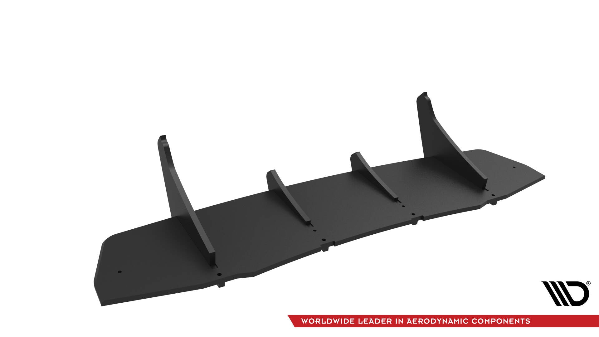 Street Pro Heckdiffusor Ford Mustang GT MK7