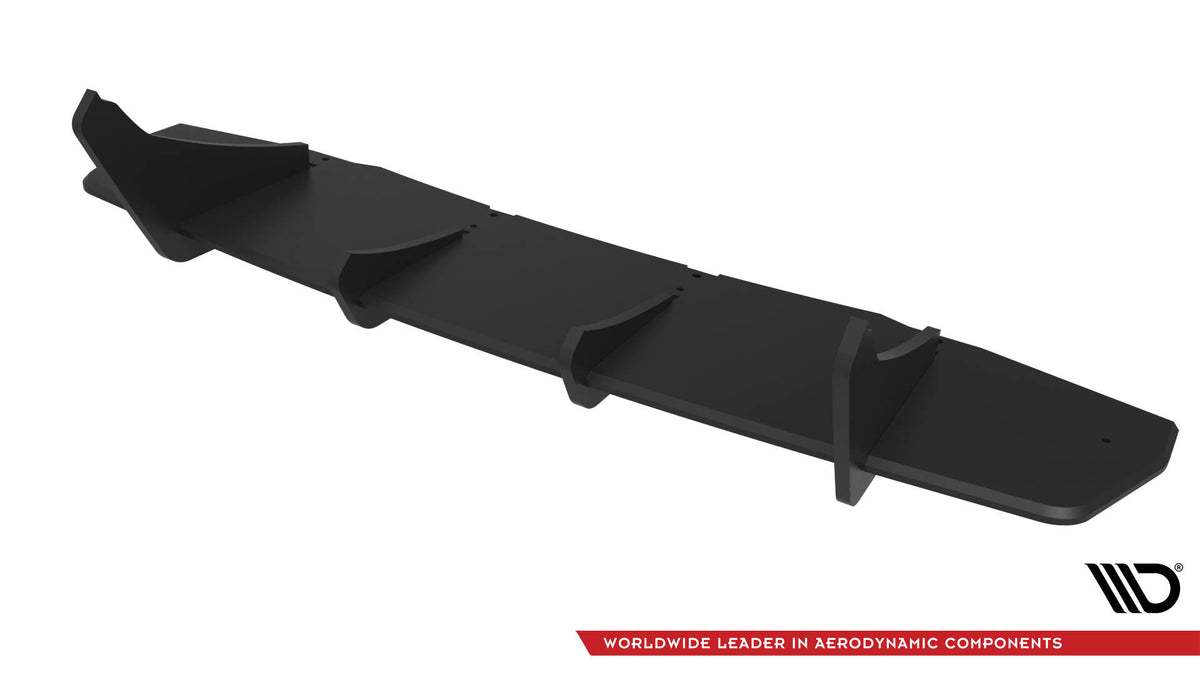 Street Pro Heckdiffusor Ford Mustang GT MK7