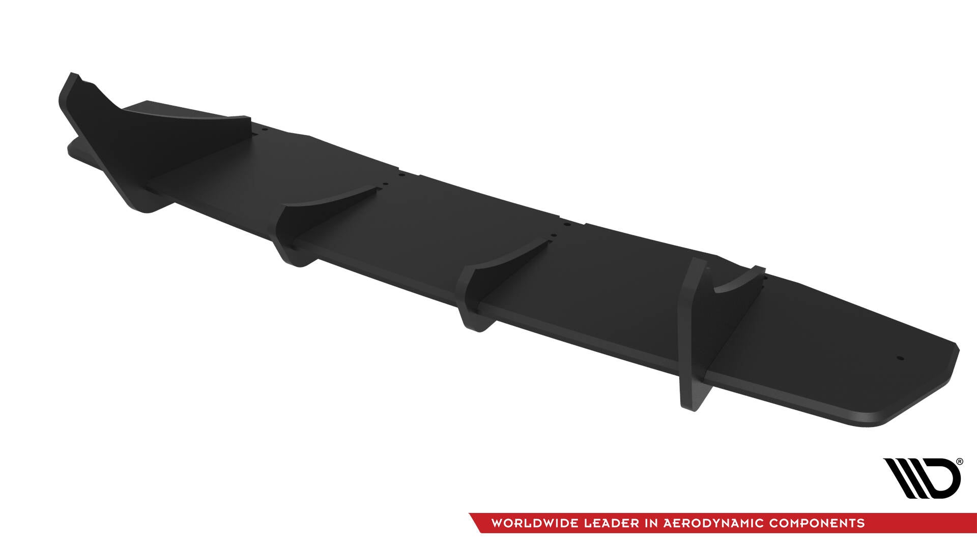 Street Pro Heckdiffusor Ford Mustang GT MK7