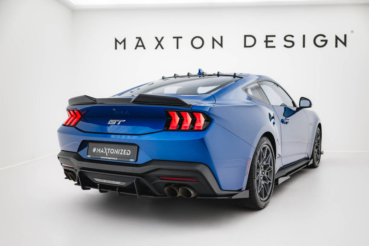 Street Pro Heckdiffusor Ford Mustang GT MK7