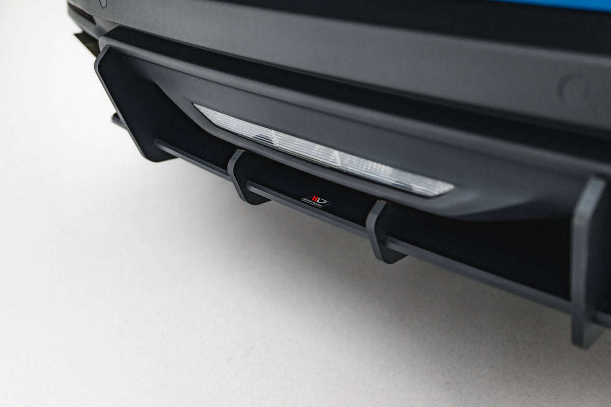 Street Pro Heckdiffusor Ford Mustang GT MK7
