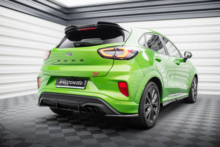 Street Pro Heckdiffusor Ford Puma ST MK1