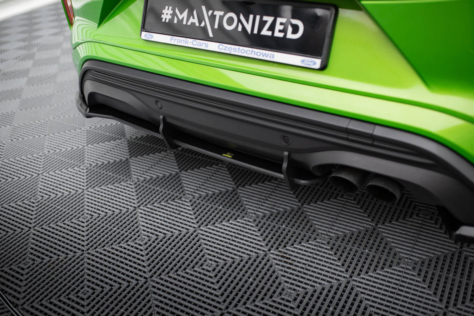 Street Pro Heckdiffusor Ford Puma ST MK1