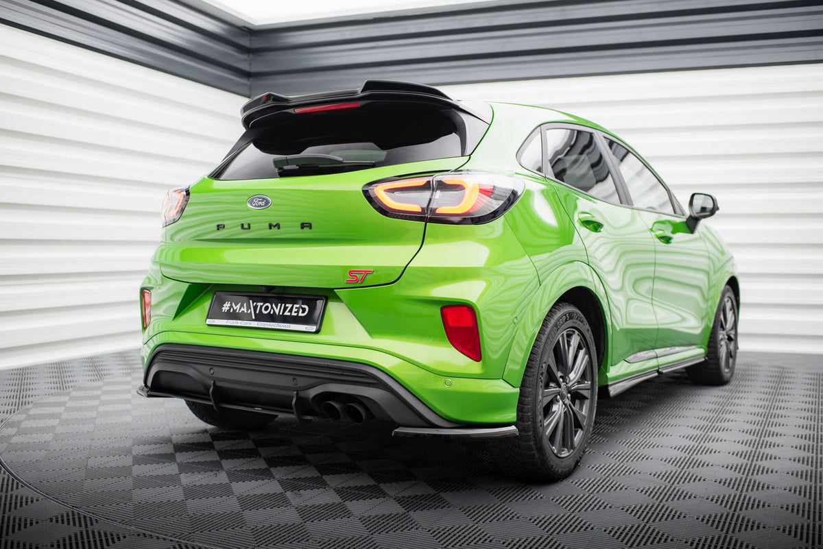 Street Pro Heckdiffusor Ford Puma ST MK1