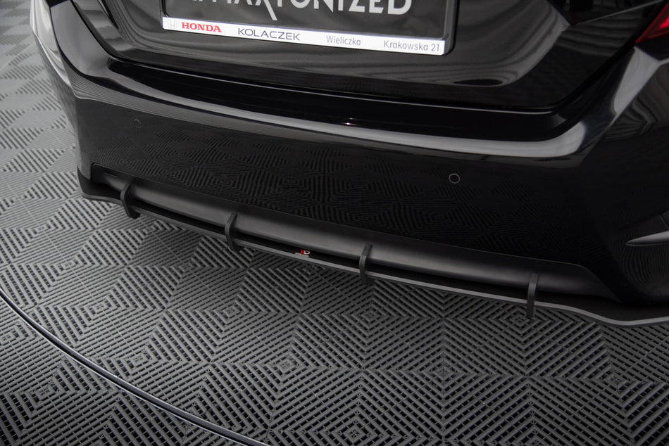 Street Pro Heckdiffusor Honda Civic MK10