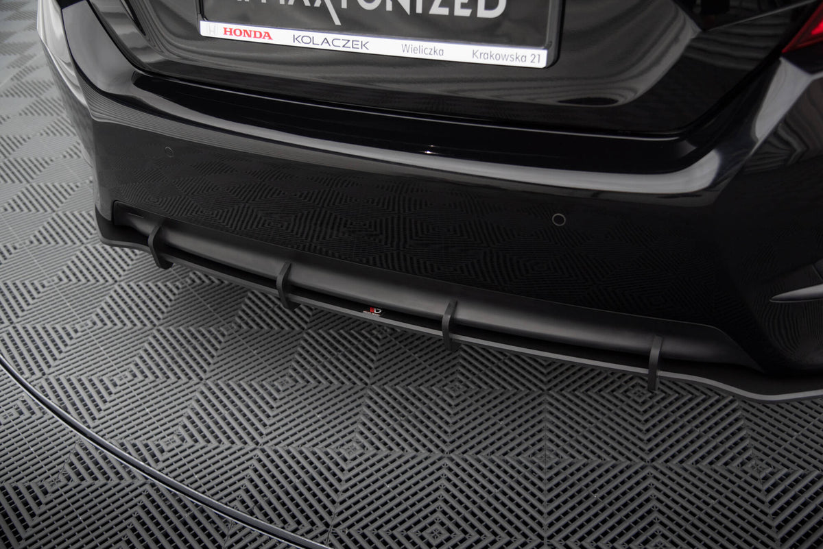 Street Pro Heckdiffusor Honda Civic MK10
