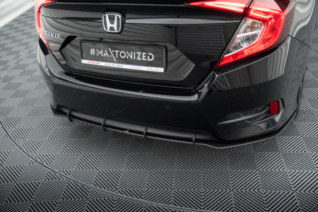 Street Pro Heckdiffusor Honda Civic MK10