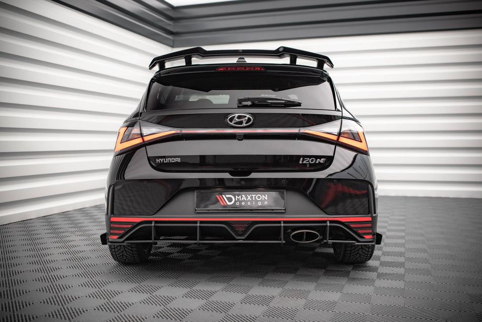 Street Pro Heckdiffusor Hyundai I20 N MK3