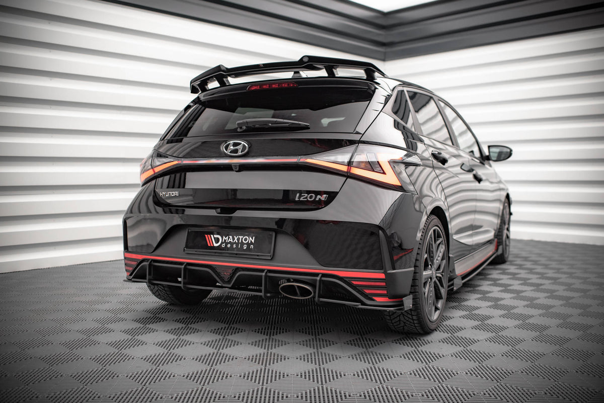 Street Pro Heckdiffusor Hyundai I20 N MK3