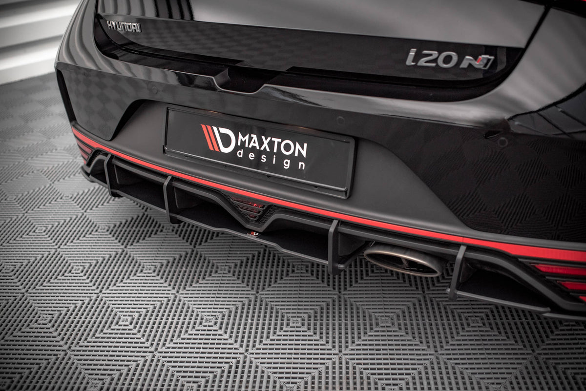 Street Pro Heckdiffusor Hyundai I20 N MK3