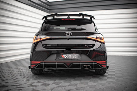Street Pro Heckdiffusor Hyundai I20 N MK3
