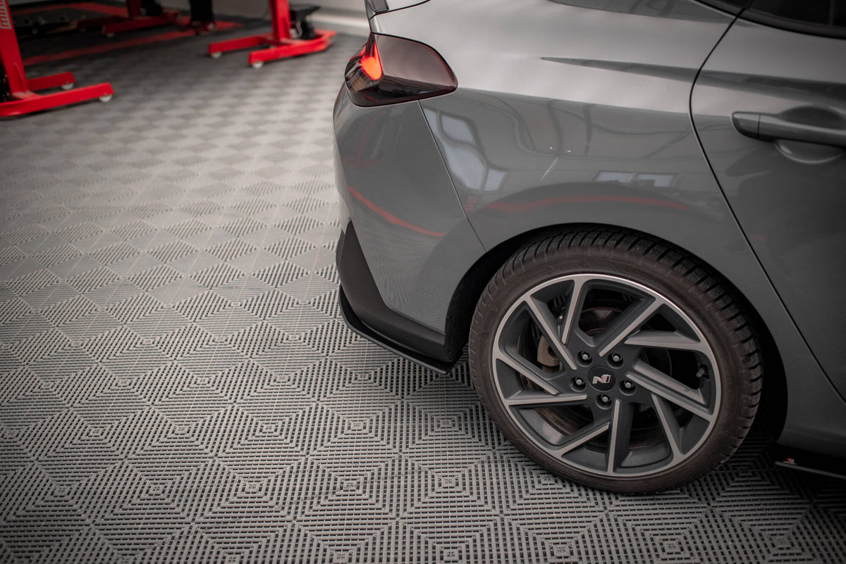 Street Pro Heckdiffusor Hyundai I30 Fastback N-Line MK3 Facelift