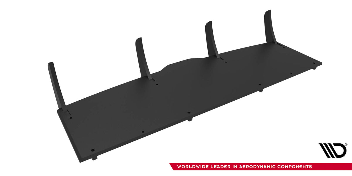 Street Pro Heckdiffusor Hyundai I30 N Fastback MK3