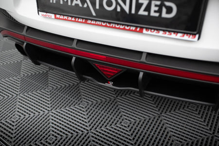 Street Pro Heckdiffusor Hyundai I30 N Fastback MK3