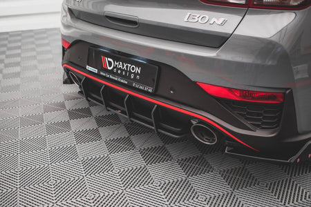 Street Pro Heckdiffusor Hyundai I30 N Hatchback MK3 Facelift