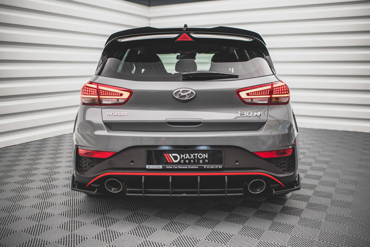 Street Pro Heckdiffusor Hyundai I30 N Hatchback MK3 Facelift