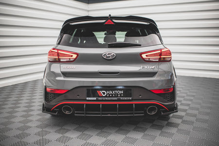 Street Pro Heckdiffusor Hyundai I30 N Hatchback MK3 Facelift