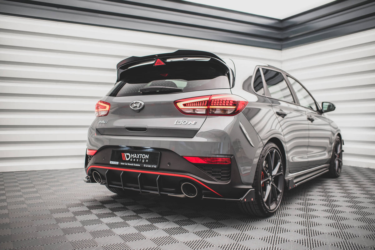 Street Pro Heckdiffusor Hyundai I30 N Hatchback MK3 Facelift