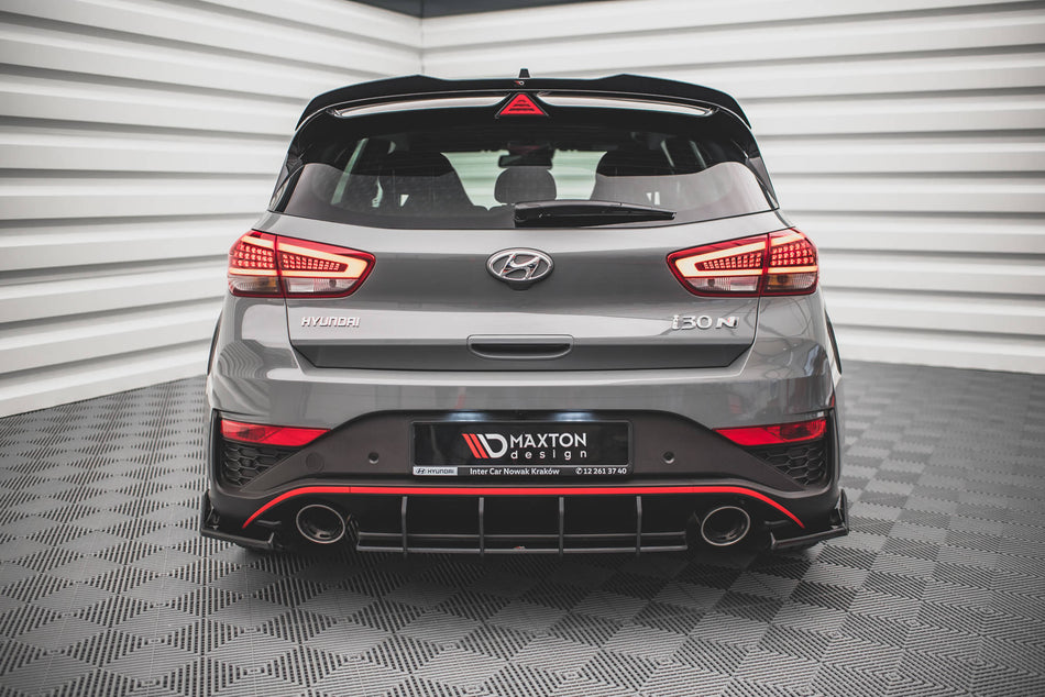 Street Pro Heckdiffusor Hyundai I30 N Hatchback MK3 Facelift