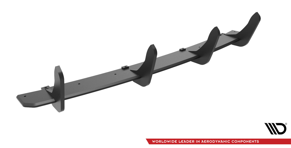 Street Pro Heckdiffusor Hyundai I40 MK1