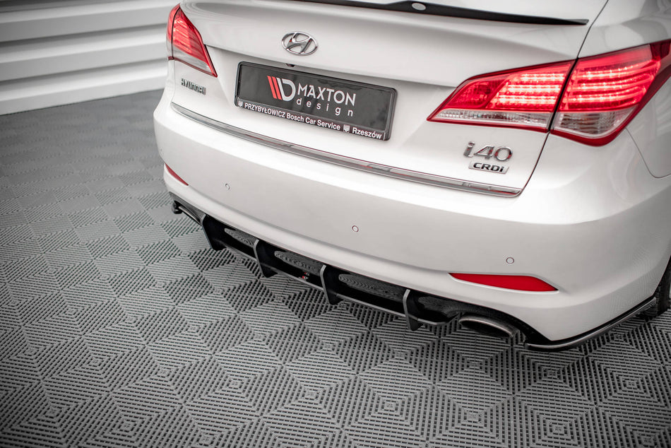 Street Pro Heckdiffusor Hyundai I40 MK1