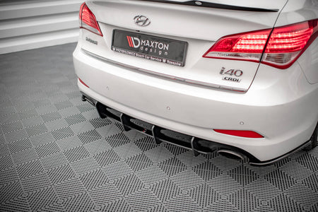 Street Pro Heckdiffusor Hyundai I40 MK1