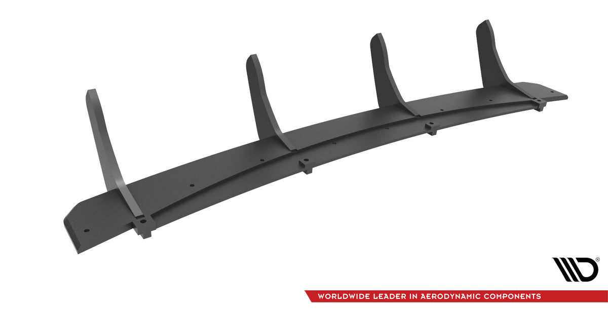 Street Pro Heckdiffusor Hyundai I40 MK1